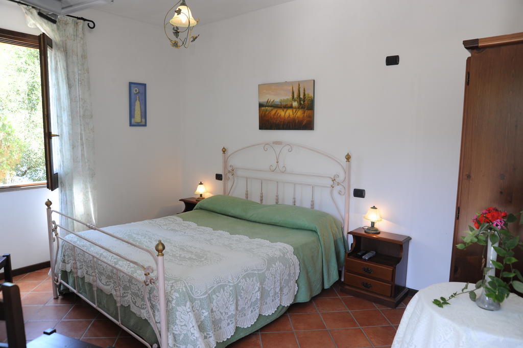 Agriturismo La Focazza Villa Ascea Ruang foto